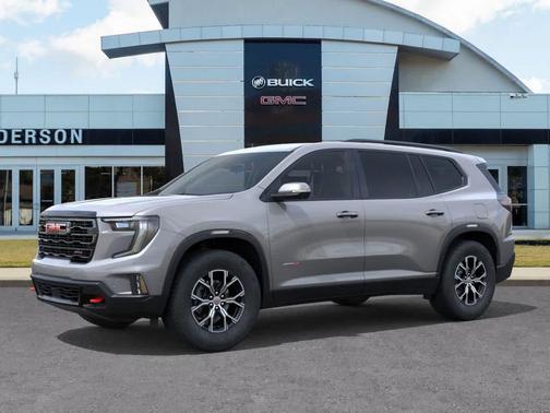 2026 GMC Acadia AT4 AWD