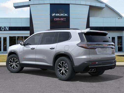 2026 GMC Acadia AT4 AWD