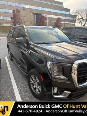 2022 GMC Yukon XL SLE