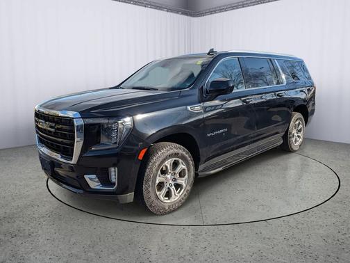 2022 GMC Yukon XL SLE