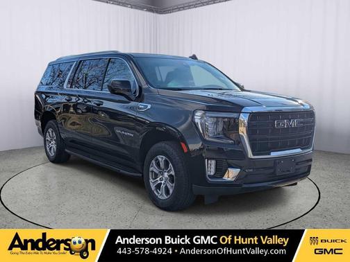 2022 GMC Yukon XL SLE