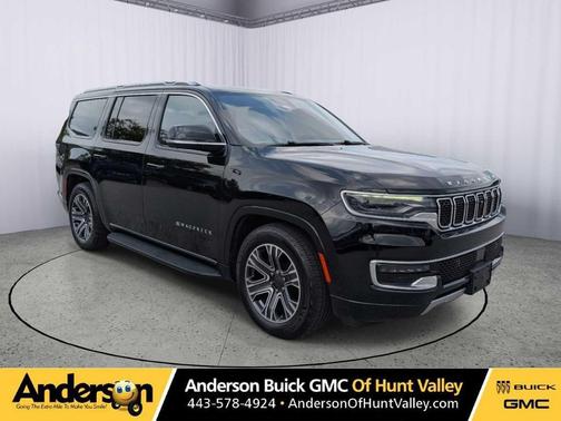 2023 Jeep Wagoneer Series II 4x4