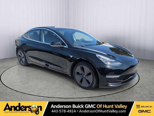 2020 Tesla Model 3 Standard Range Plus