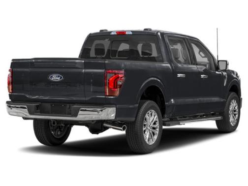 Agate Black Metallic 2024 Ford F-150 Lariat