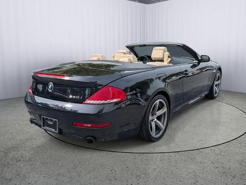 2009 BMW 650 650i