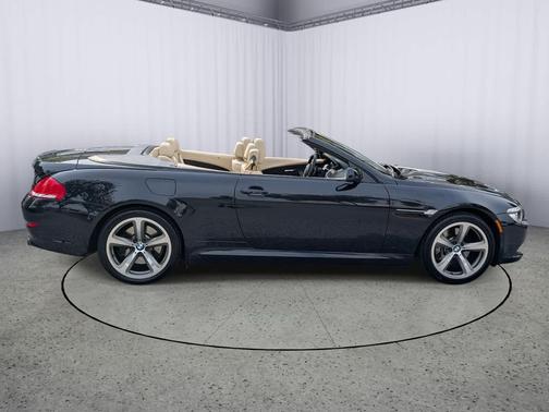 2009 BMW 650 650i