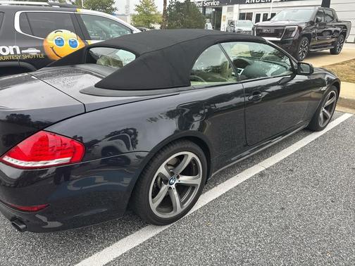 2009 BMW 650 650i