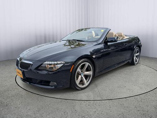 2009 BMW 650 650i