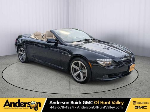 2009 BMW 650 650i