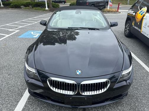 2009 BMW 650 650i