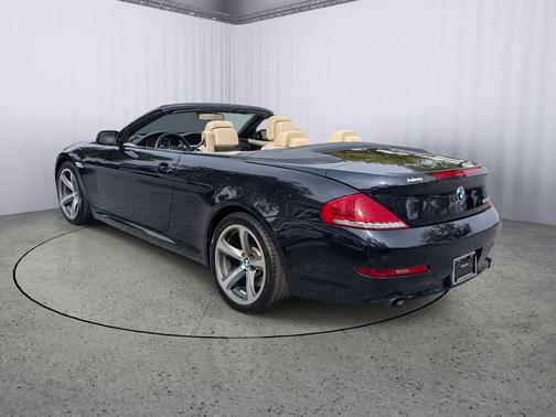 2009 BMW 650 650i