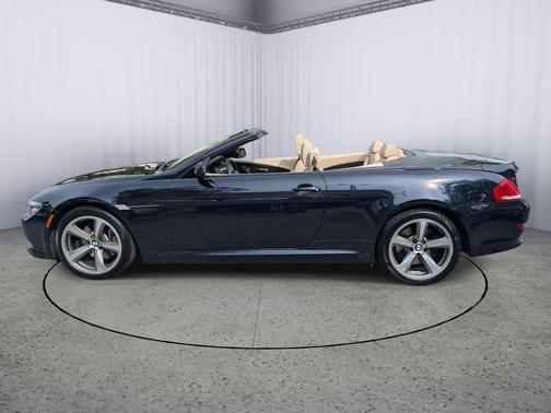 2009 BMW 650 650i