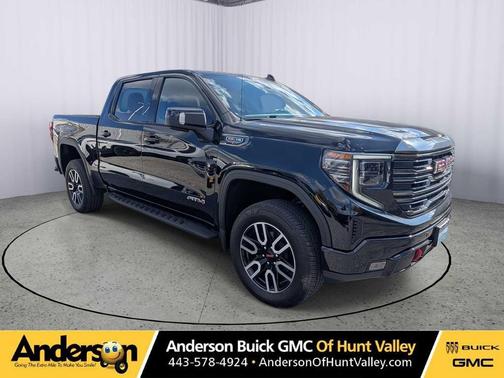 2023 GMC Sierra 1500 AT4
