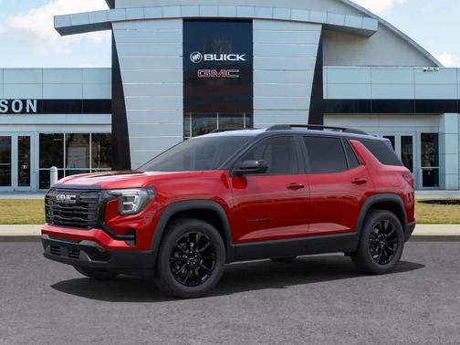 2026 GMC Terrain AWD Elevation