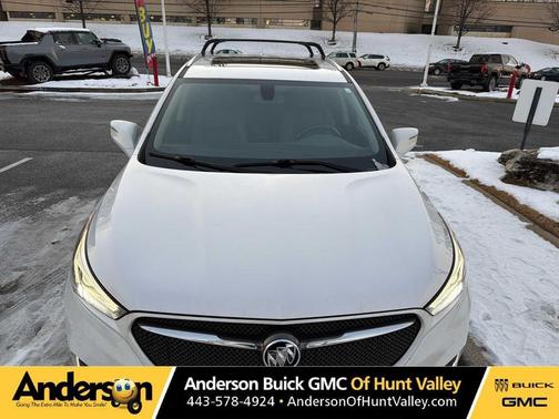 2020 Buick Enclave AWD Essence