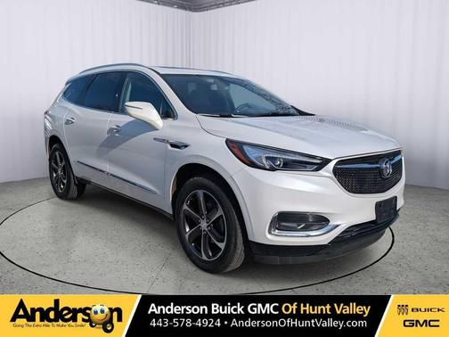 2020 Buick Enclave AWD Essence