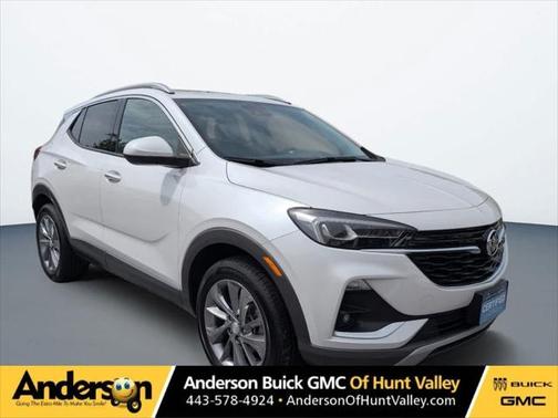 2021 Buick Encore GX Essence