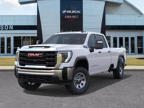 2026 GMC Sierra 2500 Base