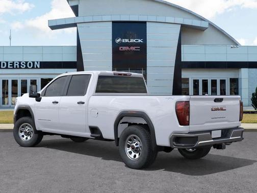 2026 GMC Sierra 2500 Base