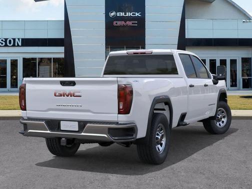 2026 GMC Sierra 2500 Base