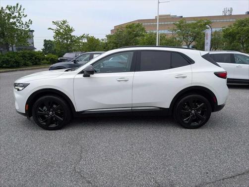 2022 Buick Envision FWD Essence