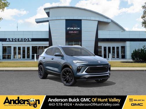 2026 Buick Encore GX Sport Touring