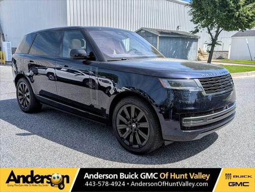 2023 Land Rover Range Rover P400 SE