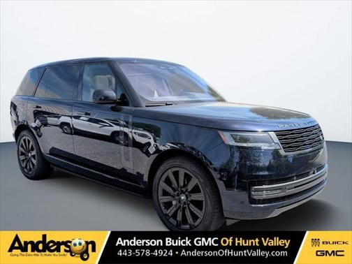 2023 Land Rover Range Rover P400 SE