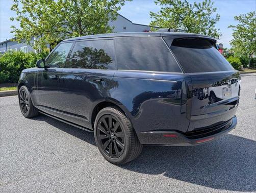 2023 Land Rover Range Rover P400 SE