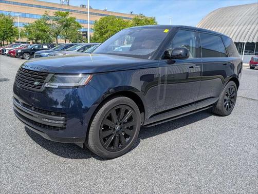 2023 Land Rover Range Rover P400 SE