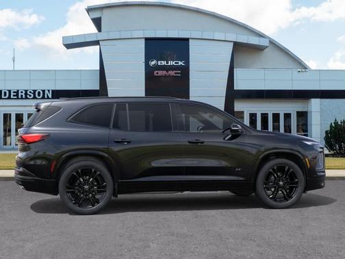 ebony twilight metallic 2026 Buick Enclave Sport Touring