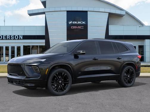 ebony twilight metallic 2026 Buick Enclave Sport Touring