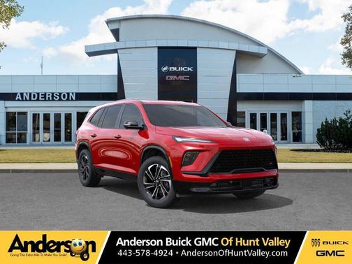 2026 Buick Enclave Sport Touring