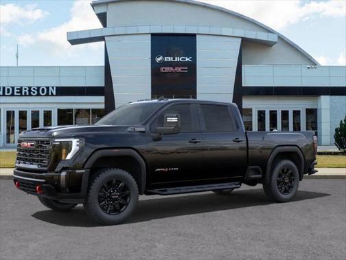 2025 GMC Sierra 2500 AT4
