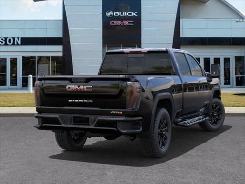 2025 GMC Sierra 2500 AT4