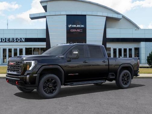 2025 GMC Sierra 2500 AT4