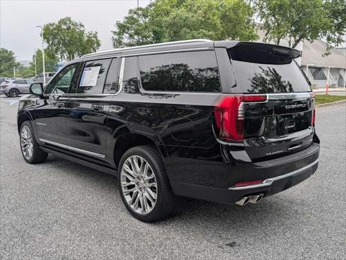 2025 GMC Yukon XL Denali