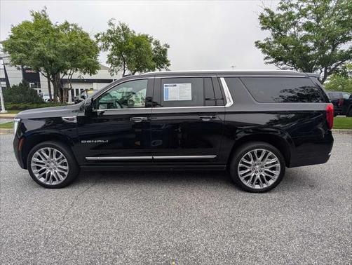2025 GMC Yukon XL Denali