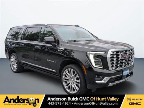 2025 GMC Yukon XL Denali