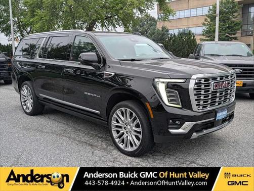 2025 GMC Yukon XL Denali
