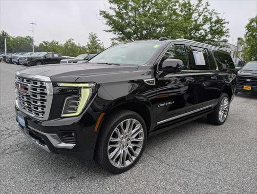 2025 GMC Yukon XL Denali