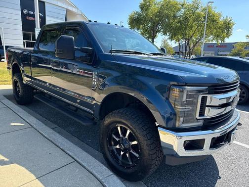 2019 Ford F-250 XLT