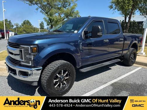 2019 Ford F-250 XLT