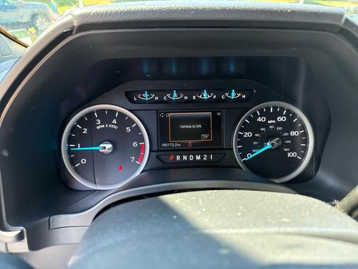 2019 Ford F-250 XLT