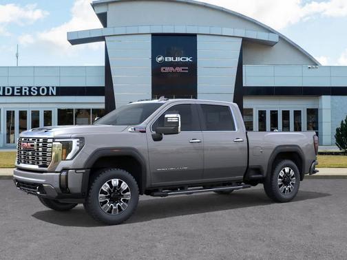 2026 GMC Sierra 2500 Denali