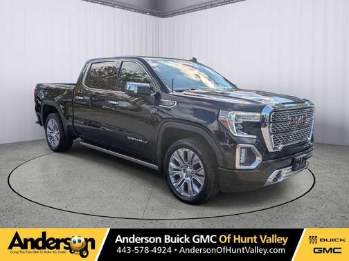 2022 GMC Sierra 1500 Denali