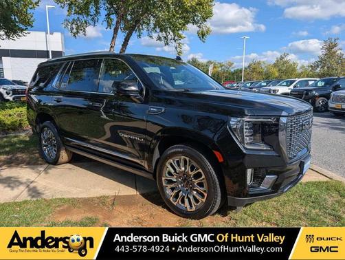 2024 GMC Yukon Denali Ultimate