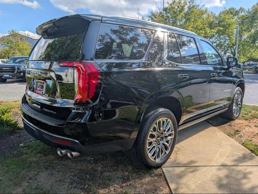 2024 GMC Yukon Denali Ultimate