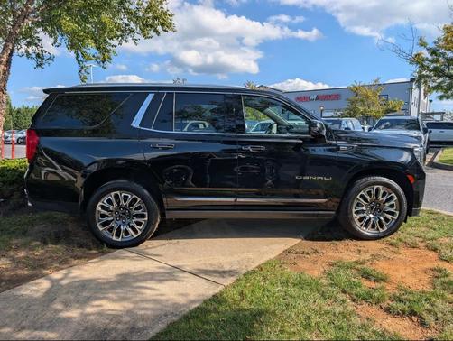 2024 GMC Yukon Denali Ultimate