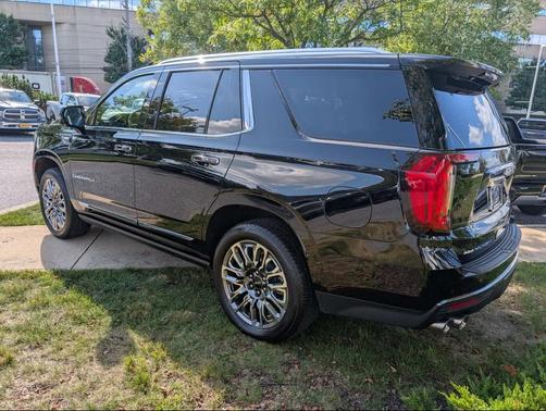 2024 GMC Yukon Denali Ultimate